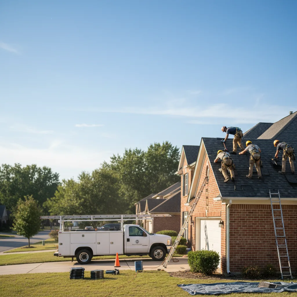Roof Repair in Sorrento